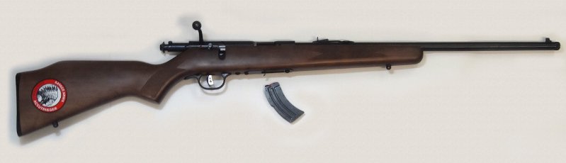 Savage .22LR
