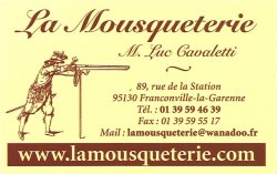 www.lamousqueterie.com